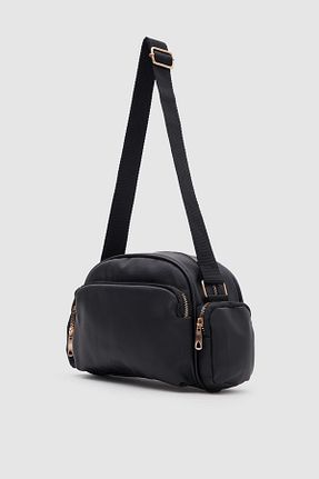 کیف پستچی مشکی زنانه Shule Bags - کد 744080167