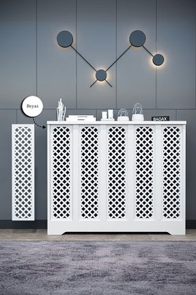  سفید 80 سانتی متر BAGAX - کد 814575161