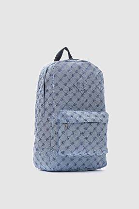 کوله پشتی سرمه ای زنانه ابعاد بزرگ Shule Bags - کد 853861183