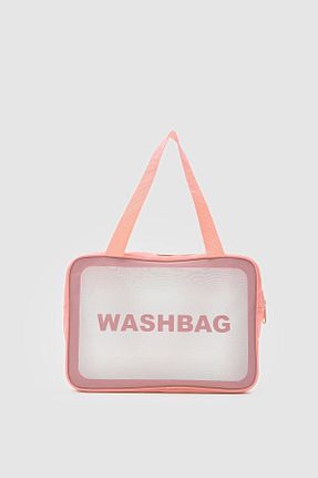 کیف آرایش صورتی Shule Bags - کد 841982370