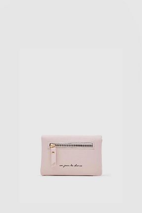 کیف پول بژ زنانه سایز متوسط Shule Bags - کد 817594784