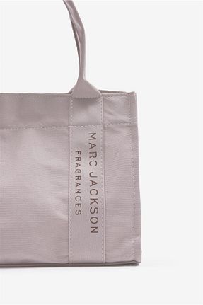 کیف دوشی طوسی زنانه پارچه ای Shule Bags - کد 754634040