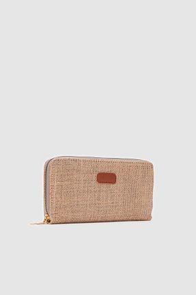 کیف پول خاکی زنانه Shule Bags - کد 853722809