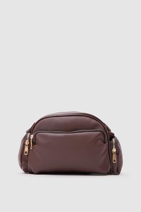 کیف پستچی قهوه ای زنانه Shule Bags - کد 782085306