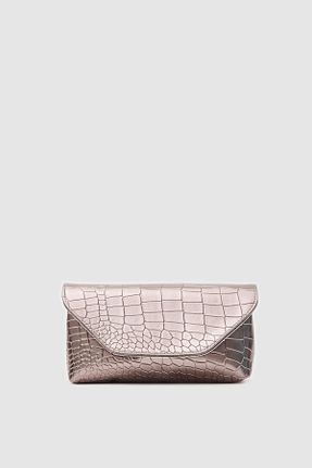 کیف پستچی طلائی زنانه Shule Bags - کد 852806498