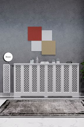  سفید 80 سانتی متر BAGAX - کد 820812758