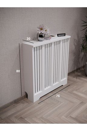  سفید 80 سانتی متر BAGAX - کد 800958536