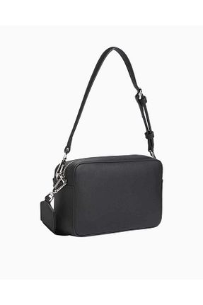 کیف دستی مشکی زنانه سایز متوسط Calvin Klein - کد 860611974