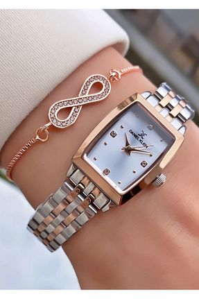 ساعت مچی رنگی زنانه 36-40 میلی متر Daniel Klein - کد 694786615