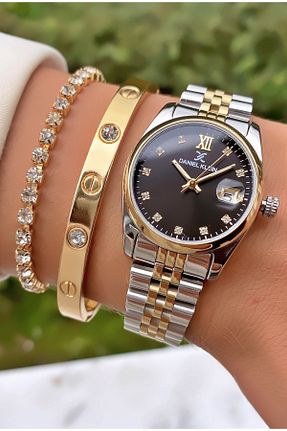 ساعت مچی رنگی زنانه 36-40 میلی متر Daniel Klein - کد 261377884