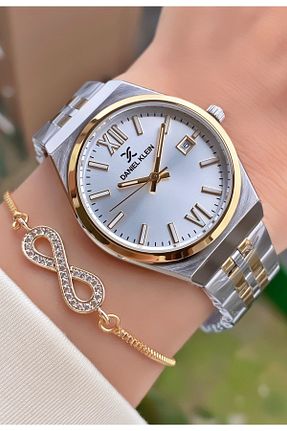 ساعت مچی زنانه 36-40 میلی متر Daniel Klein - کد 369138132