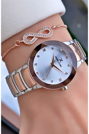 ساعت مچی رنگی زنانه 36-40 میلی متر Daniel Klein - کد 287098938