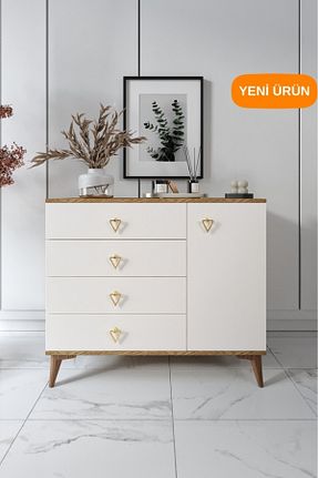 آینه کنسول نباتی Suntalam mapahomeliving - کد 928558224