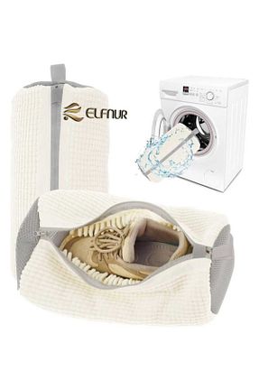 گوی و توری لباسشوئی elfnur - کد 928426240
