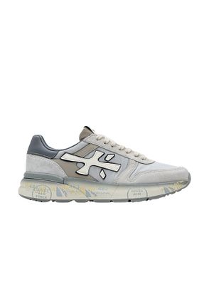 کفش کژوال طوسی مردانه پاشنه متوسط (5-9 سانتی متر) Premiata - کد 928580379