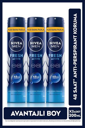 دئودورانت و رول آن مردانه NIVEA - کد 788405388