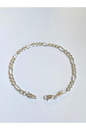 دستبند نقره رنگی مردانه 925 عیار Siset Gümüş - کد 925815842