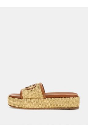 دمپائی سفید زنانه حصیر Guess - کد 924158794