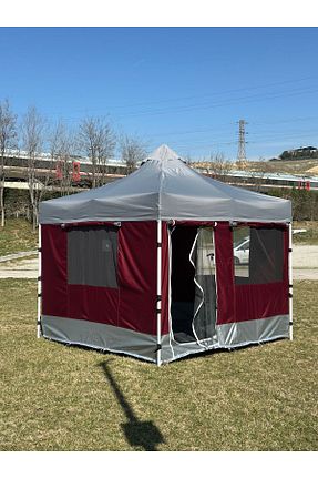 چادر زرشکی 4 Kişilik ve üstü SEVİLBRANDA - کد 928583181