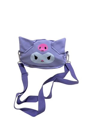 کیف دستی صورتی بچه گانه سایز متوسط SANRIO - کد 928577671