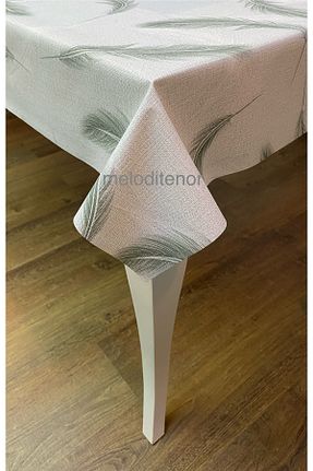رومیزی خاکی نایلون Sercan - کد 927814832