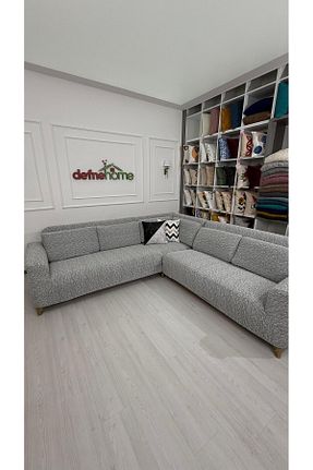 کاور مبل طوسی جاکار Defne Home - کد 928927274