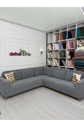 کاور مبل طوسی جاکار Defne Home - کد 928927095