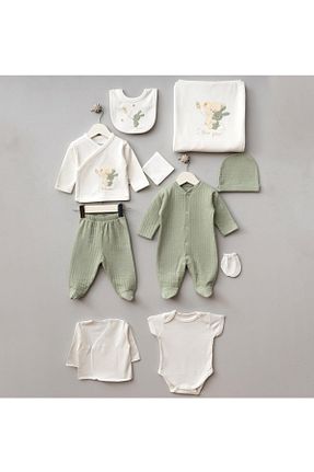 بعد از زایمان رنگی بچه گانه پنبه ای Sebi Bebe - کد 928589167