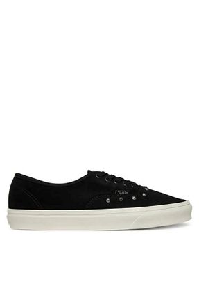 کفش اسنیکر مشکی زنانه بند دار Vans - کد 928617852