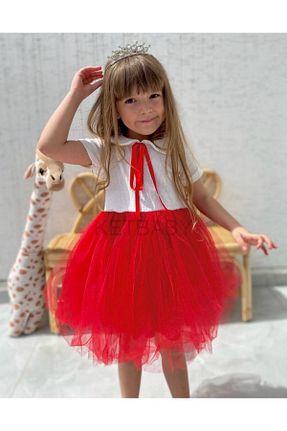لباس قرمز بچه گانه بافتنی KETBaby - کد 926050998