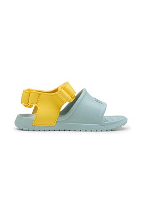 صندل اسپرت آبی بچه گانه Puma - کد 928617996