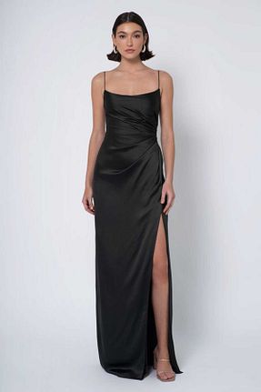لباس مشکی زنانه بافتنی by serkan design - کد 835922282