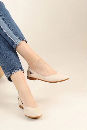 بابت بژ زنانه چرم مصنوعی apelles - کد 928609922