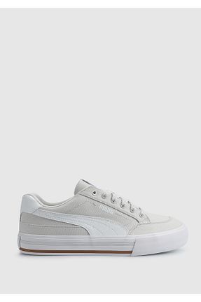 کفش اسنیکر طوسی مردانه بند دار Puma - کد 886838645