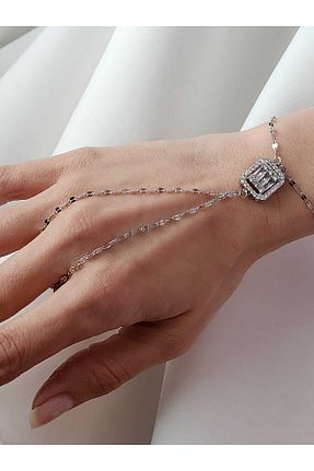 شاهمران جواهر طوسی زنانه ZÜLİSCH - کد 927950274