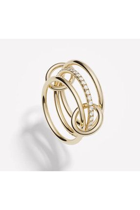 انگشتر استیل (فولاد) طلائی استیل (فولاد) VenüsDesign - کد 926923080