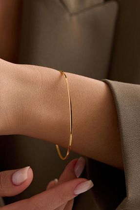 النگوی طلا شکسته ترکیه Bayar Gold - کد 928631448