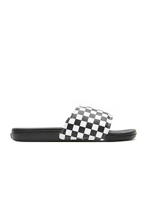 دمپائی اسپرت سفید مردانه پارچه ای Vans - کد 112173638