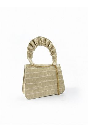 کیف دستی بژ بچه گانه ابعاد کوچک MAXKIDS - کد 894036282