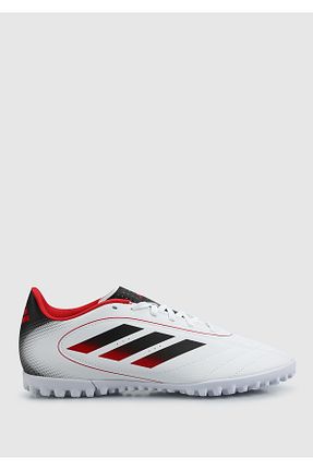 کفش اسنیکر سفید زنانه بند دار adidas - کد 903010042