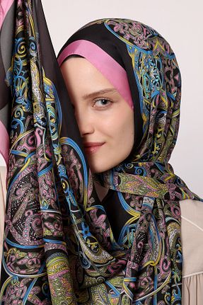 شال رنگی زنانه LuvenSara - کد 928634398
