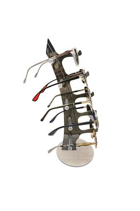 اکسسوری عینک رنگی زنانه STAND MARKET - کد 928639690