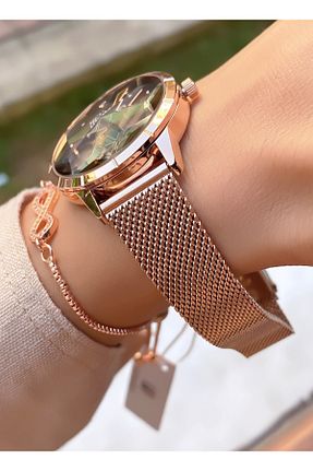 ساعت مچی رنگی زنانه 36-40 میلی متر Homies - کد 658645293