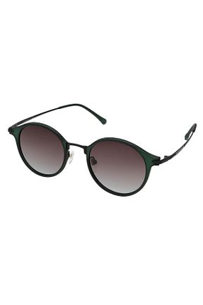 عینک آفتابی سبز زنانه 48 Lee Cooper - کد 928642710