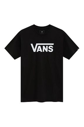 تیشرت اسپرت مشکی مردانه رگولار Vans - کد 2095339