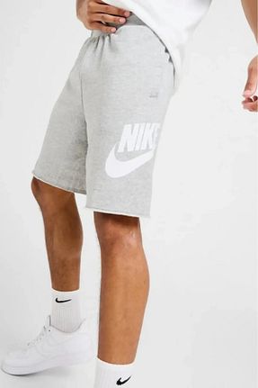 شوارک اسپرت طوسی مردانه بلند Nike - کد 928939102