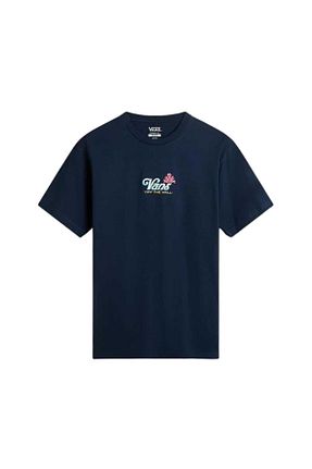 تیشرت سرمه ای مردانه رگولار Vans - کد 821224374