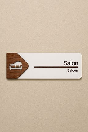 علامت هشدار و جهت Lucena - کد 894470540