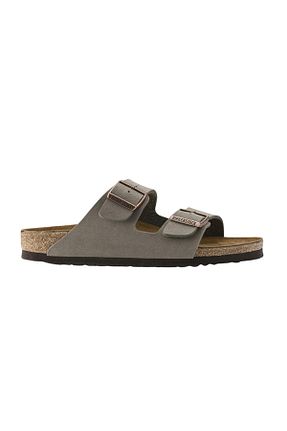 دمپائی طوسی زنانه EVA Birkenstock - کد 743305