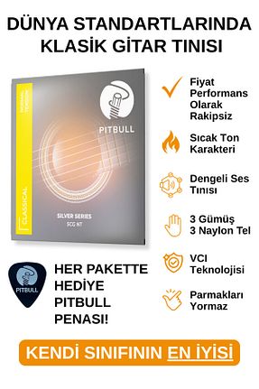 سیم گیتار PİTBULL - کد 39767745